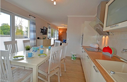 Juliusruh Maison | Penthouse brise marine