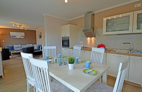Juliusruh Maison | Penthouse brise marine