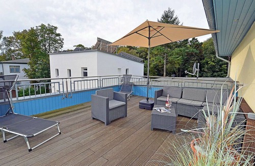 Juliusruh Maison | Penthouse brise marine