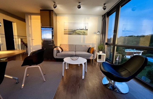Nienhagen Appartement | PENTHOUSE - Sea view deluxe - Penthouse 36