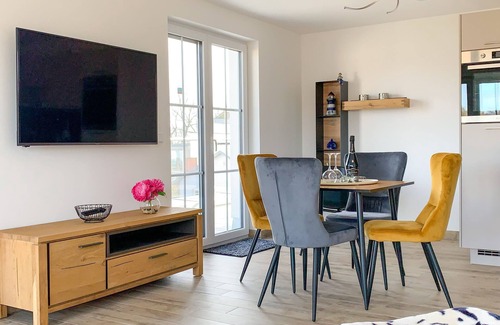 Lauterbach Appartement | Penthouse sea view, Germany
