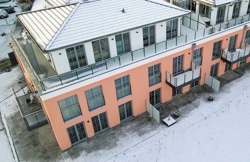 Lauterbach Appartement | Penthouse sea view, Germany