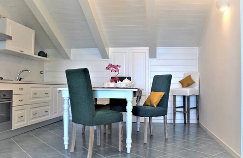 Agropoli Villa | Penthouse Vista Mare Relais