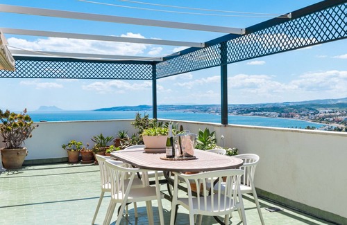 Urbanizacion Puerto de Estepona Appartement | Penthouse Seaview | Ref. #103