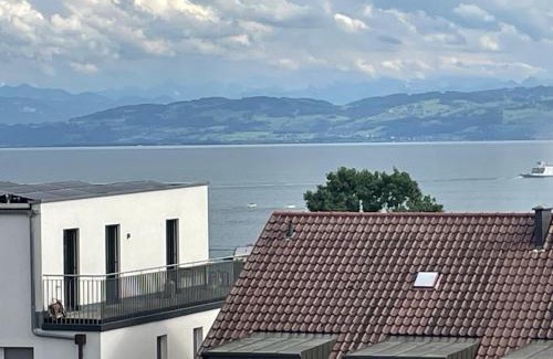 Friedrichshafen Appartement | Penthouse Seeblick