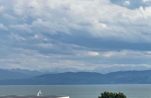 Friedrichshafen Appartement | Penthouse Seeblick