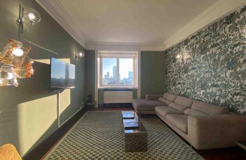 Maggiolina Appartement | Penthouse Stefini 2