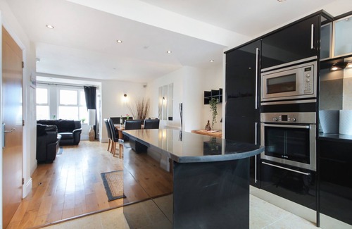 Newquay City Centre Appartement | Penthouse Towan beach - Spectacular views - Town Centre
