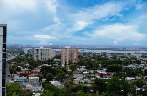 Rio Piedras Appartement | Penthouse Views
