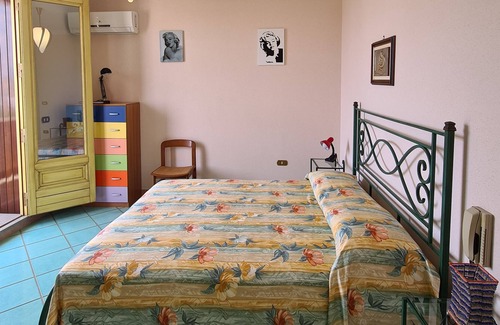 Calimera Appartement | Penthouse Villa Aida - 15 min from the beach