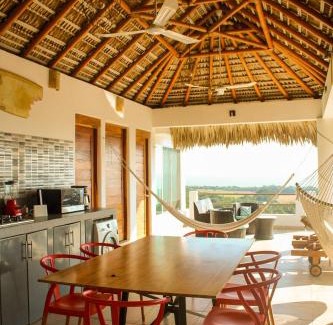 San Pedro Mixtepec Appartement | Penthouse vistamar puerto escondido