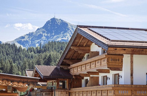 Reith bei Kitzbuehel Appartement | Penthouse with 3 bedrooms