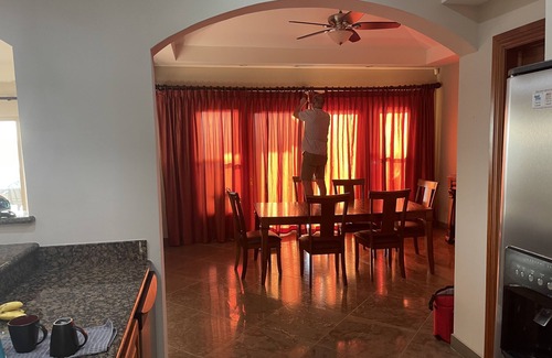 Panama Beach Copropriété | Penthouse with vaulted ceilings overlooking the beautiful Pacific Ocean!