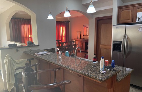 Panama Beach Copropriété | Penthouse with vaulted ceilings overlooking the beautiful Pacific Ocean!