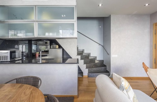 la Vila de Gracia Appartement | Penthouse avec piscine et terrasse à Gracià 2 hab 6 pax - WiFi gratuit