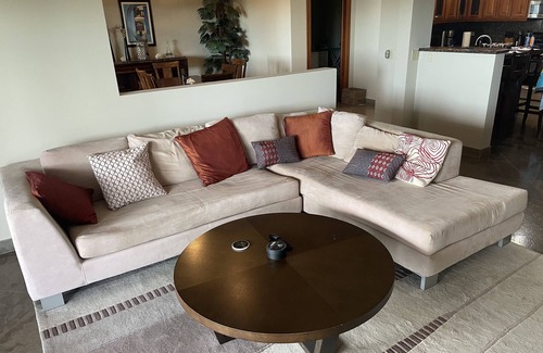 Panama Beach Copropriété | Penthouse with vaulted ceilings overlooking the beautiful Pacific Ocean!