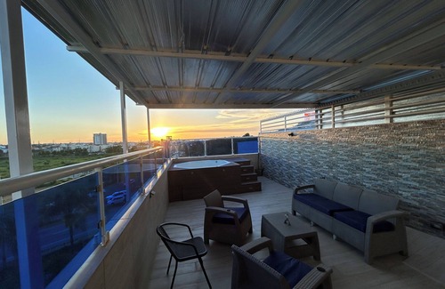 Ensanche Isabelita Appartement | Penthouse with Private Jacuzzi and Big Terrace