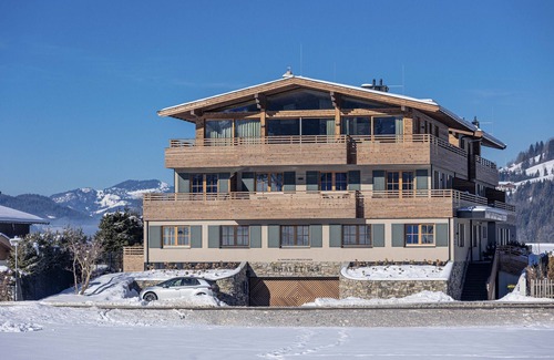 Westendorf Appartement | 05 Kröndl m. Sauna 14