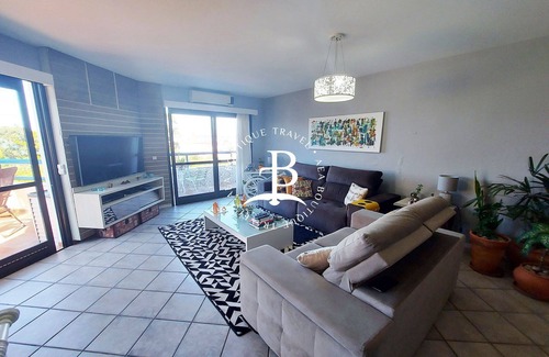 Centro Appartement | Penthouse with beautiful Designer, sea front and outdoor pool