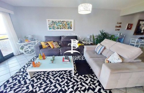 Centro Appartement | Penthouse with beautiful Designer, sea front and outdoor pool