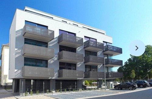 Durlach Appartement | Penthouse with dream view, fully furnished, including all utilities, Durlach