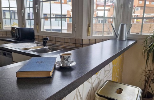 Almenara Appartement | Penthouse avec grande terrasse et vues panoramiques à Madrid