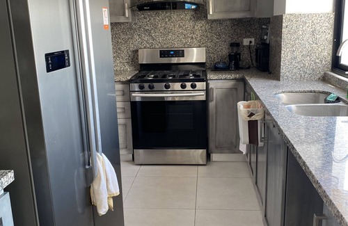 Santo Domingo Appartement | Penthouse with Outdoor Jacuzzi in Bella Vista