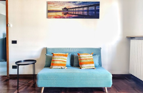 Crema Maison | Penthouse with Private Parking