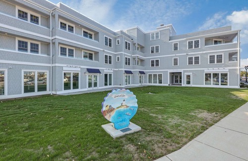 Plymouth Cultural District Appartement | Penthouse with Private Roofdeck on Plymouth Harbor