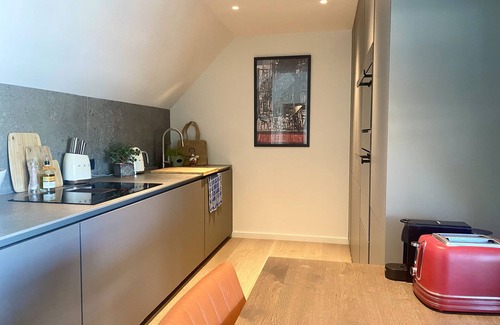 Marvila Copropriété | Penthouse with river view 5 minutes from Web Summit and more