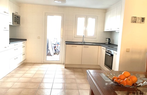 Cala d'Or Appartement | Magnifique penthouse - grand jardin avec piscine - terrasse sur le toit avec vue sur la mer