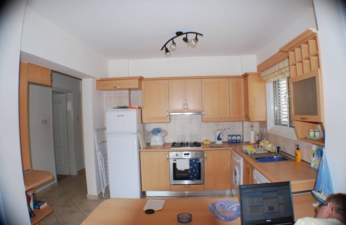 Kyrenia Appartement | Penthouse avec vue mer et montagne. Très confortable, superbes installations et Poo