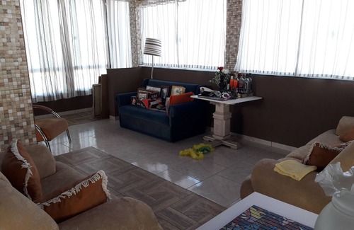 Vila Nova Alvorada Maison | Penthouse avec vue sur la mer inbituba