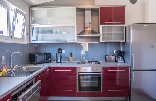 Krizna luka Appartement | PENTHOUSE avec VUE SPECTACULAIRE SUR LA MER