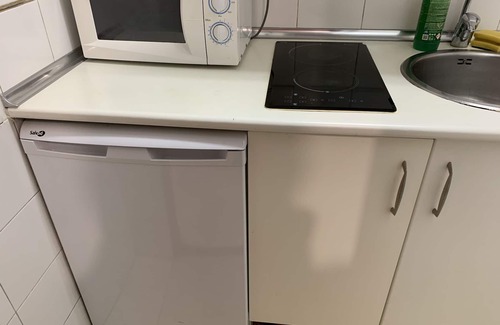 Prosperidad Appartement | Appartements Torr à Madrid: Penthouse 7D / Chamartín / Av América / López de Hoyos