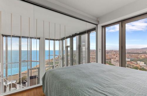 Diagonal Mar i el Front Maritim del Poblenou Appartement | Penthouse With The Best Views!