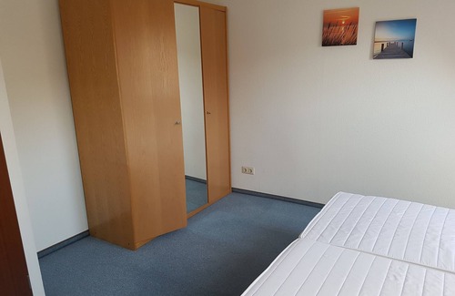 Elberfeld Appartement | Penthouse avec vue sur la Stadthalle