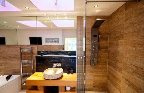 Ahrensburg Appartement | Penthouse-Wohnung I zentral I gute Anbindung
