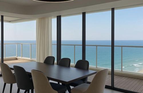 Netanya Appartement | Penthouse Yacht