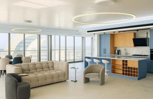 Netanya Appartement | Penthouse Yacht