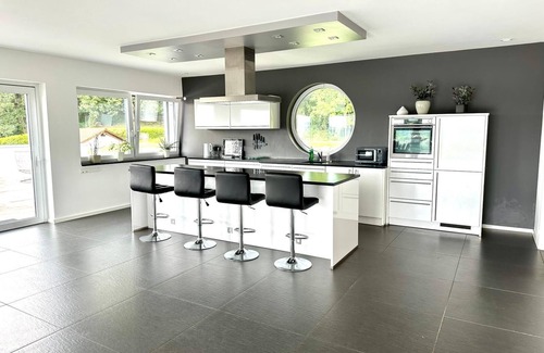 Nalbach Appartement | Penthousewohnung Direkt am Wald