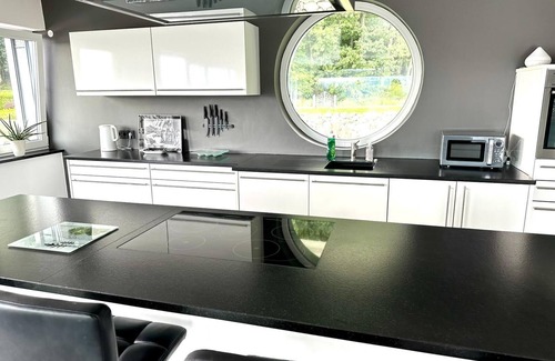 Nalbach Appartement | Penthousewohnung Direkt am Wald