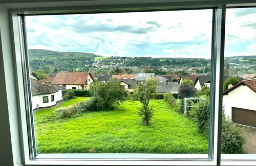 Nalbach Appartement | Penthousewohnung Direkt am Wald