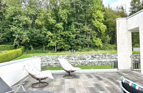 Nalbach Appartement | Penthousewohnung Direkt am Wald