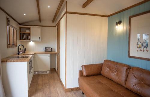 Penicuik Cabine | Pentland Shepherd Huts