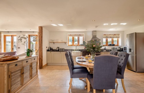 Bodham Maison | Pentney Barn - Trois Chambres Maison, Couchages 6