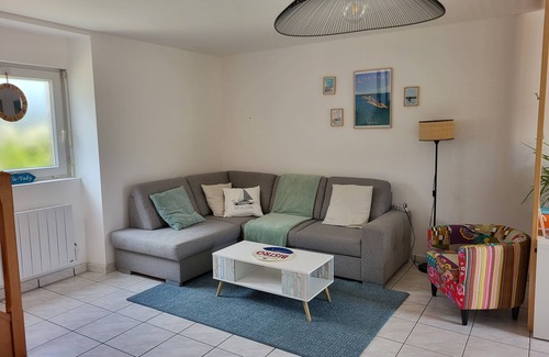 Combrit Maison | Penty breton à 3 minutes de la plage