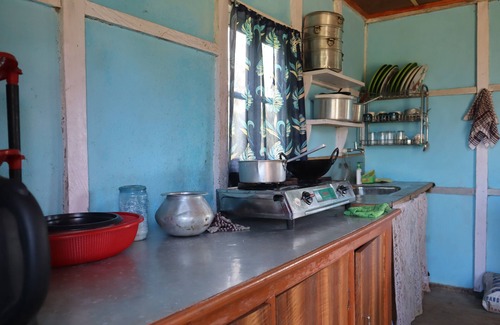 Rishop Station Balnéaire | Penuel Homestay