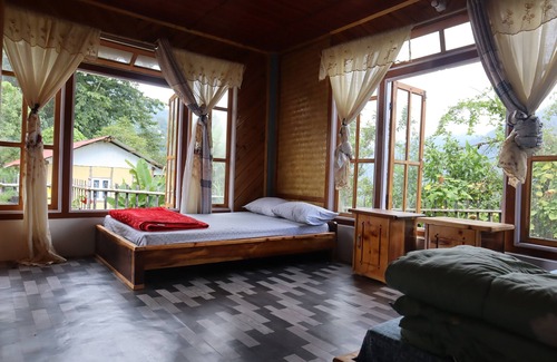 Rishop Station Balnéaire | Penuel Homestay