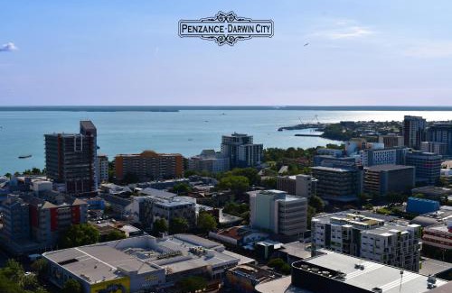 Darwin City Centre Appartement | “PENZANCE” Great Location & Views at PenthousePads